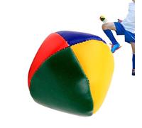 Ballon de jonglage pour , Footbag artisanal - Kit de démarrage pour débutants de balles de jonglage | pour jongleurs et artistes cirques à la plage, au parc, en plein air et en V