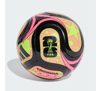 Ballon de la Coupe du Monde de la FIFA 26™ Trionda Club Black / Lucid Lemon / Lucid Pink 3