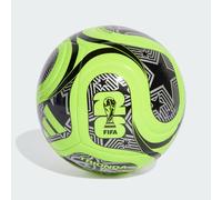 Ballon de la Coupe du Monde de la FIFA 26™ Trionda Club Lucid Lemon / Black / Silver Metallic 5