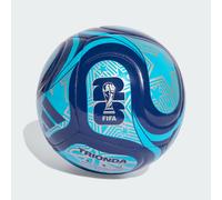 Ballon de la Coupe du Monde de la FIFA 26™ Trionda Club Night Indigo / Semi Pink Glow / Silver Metallic 4