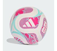 Ballon de la Coupe du Monde de la FIFA 26™ Trionda Club White / Flash Aqua / Shock Pink 3
