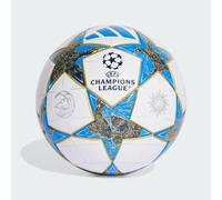 Ballon de la phase de ligue UCL 25/26 White / Dark Blue / Multicolor / Gold Metallic 4
