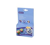 Ballon de lavage anti-peluches, 6 pièces