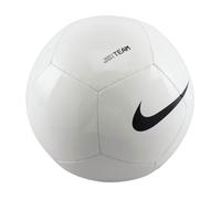 Nike Ballon de football Pitch Team Blanc/Noir Taille 5