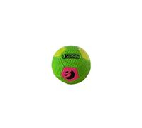 Ballon de loisirs vert, plastique