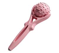 Ballon de Massage pour les Pieds Petit Rouleau Portable Détachable Avec | Balle Fascia Plantaire Pour Garder les Pieds et Cou des Coureurs, Exercice Physique, Yoga, Hommes, Femmes, Dos, Nu