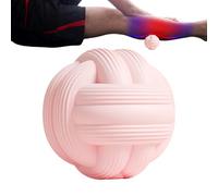 Ballon de massage - Relaxation des muscles des tissus profonds, épaule-cou-pied | Thérapie d'acupression en silicone Fitness Restauration Trigger Point Boule de massage pour la gymnastique à domicile