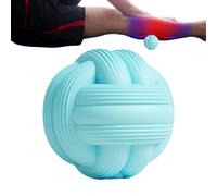 Ballon de massage - Relaxation des muscles des tissus profonds, épaule-cou-pied | Thérapie d'acupression en silicone Fitness Restauration Trigger Point Boule de massage pour la gymnastique à domicile