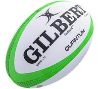Ballon de match Rugby à 7 Gilbert Vert Taille 5