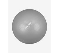 Ballon de pilates Avento 55 cm gris