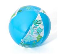 Ballon De Plage 51 Cm Bleu Bestway 31036