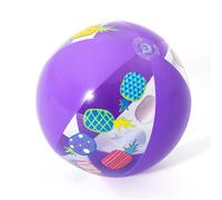 Ballon de plage 51 cm violet Bestway 31036
