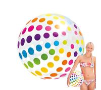Ballon De Plage | Ballon Gonflable Coloré | Jouets De Plage Amusants Pour, Jeu Et Activités De Plein Air D'été Galaxy Bounce, Boules D'eau Révolutionnaires, Jouet Rebondissant Ultime