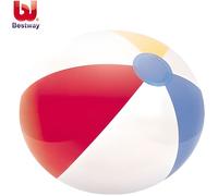 Ballon de plage - BESTWAY - Ø 51 cm - Vinyle résistant - Utilisation extérieure