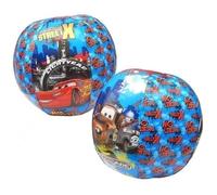 Ballon De Plage - Disney - Cars - Rouge - Vinyle - 33 Cm