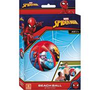 Ballon de plage Disney Spiderman 50 Cm Multicolore One Size