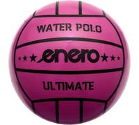 Ballon de plage en caoutchouc Volleyball Water Polo ENERO Rose