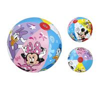 Ballon de plage enfant 51 cm Mickey et ses amis Bestway 91098