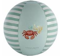 Ballon de plage - Fresh Greens 35 cm Beige G