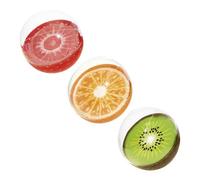 Ballon De Plage Fruits Bestway 31042 2 Assortis