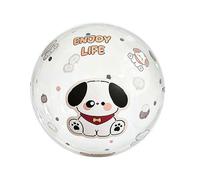 Ballon de plage géant gonflable de 99,1 cm, jouet de piscine surdimensionné en PVC extra épais pour enfants et adultes, ballon de football flottant Jumbo pour parc aquatique, camping, arrière-cour et