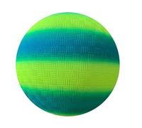 Ballon de plage gonflable, Ballons de plage gonflables de couleur arc-en-, Beach Pool Party Favors Toys Ball, Summer Water Beach Toys, Play Beachball Games for Kids Boys Girls