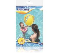 Ballon de plage gonflable Bestway Designer 51 cm Multicolore