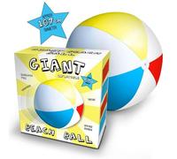 Ballon De Plage Gonflable Géant