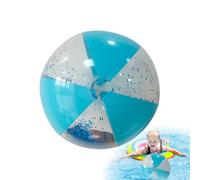 Ballon De Plage Gonflable Géant - Grand Jouet Flottant En PVC, Équipement De Piscine Durable Et Réutilisable, Divertissement Aquatique Léger | Jeux De Sports De Plein Air Pour Adultes Et Tout-petits G