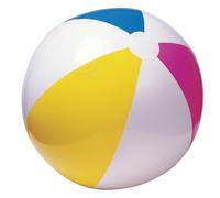Ballon De Plage Gonflable Par Segments Pour Enfants 3+ Intex 59030
