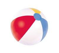 Ballon de plage Multi Waterball 41cm, Choix de couleur:multicolore, Taille:Taille unique