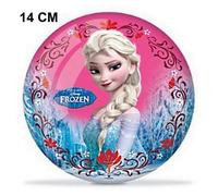 Ballon de plage Reine des Neiges Frozen 14 cm - Disney - PVC - Normes CE