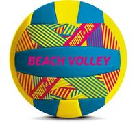 Ballon de plage Volley - SPORT AND FUN - Néoprène - Splash - T5