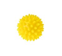Ballon de rééducation TULLO 5,4 cm jaune 74163