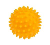 Ballon de rééducation TULLO 9 cm jaune 74415