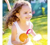 Ballon de remplissage d'eau en Silicone coloré, Explosion d'eau, aspiration automatique dans l'eau, jouet de fête pour enfants