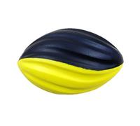 Ballon De rubys - Ballon De rubys Pour enfnts, Jouet Ďe Balle Đe Ŕugby, Jouet D́e Balle D̄e Řugby À Presser, Taille Mini Dé 12,7 Cm + 55 G, Construction Légère, Éponges En Mousse Haute Densité Qui Ra