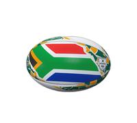 Ballon de rugby Afrique du Sud Multicolore Taille 5