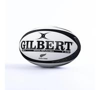 Ballon de rugby All Blacks Supporter Blanc Taille 4