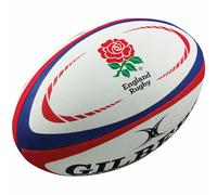 Ballon de rugby Angleterre 2021/22 Rouge Taille midi