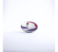 Ballon de rugby - Angleterre - Supporter - GILBERT - Taille 4