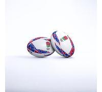 Gilbert Ballon de rugby Supporter Angleterre Taille 5