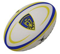 Ballon ASM Clermont Auvergne Blanc Taille mini