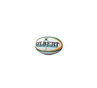 Gilbert Mini Ballon de Rugby Taille 1 - Produit sous Licence Officielle Australie Rugby - Matériau de Haute qualité et Logos Australie Rugby - Livré dégonflé