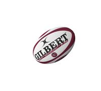 Ballon de rugby - Bordeaux UBB - Replica - GILBERT - Taille 5