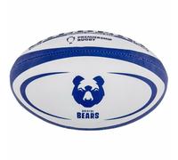 Ballon de rugby Bristol Bears 2021/22 Bleu Taille 5