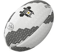 Ballon de rugby CA Brive Supporter Blanc Taille 5