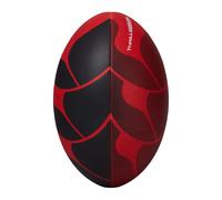 Ballon de rugby Canterbury Thrillseeker Rouge Taille 3