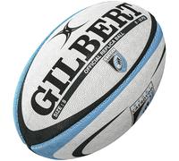 Ballon de rugby Cardiff City FC Blanc Taille 4