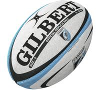 Ballon de rugby Cardiff City FC Blanc Taille midi